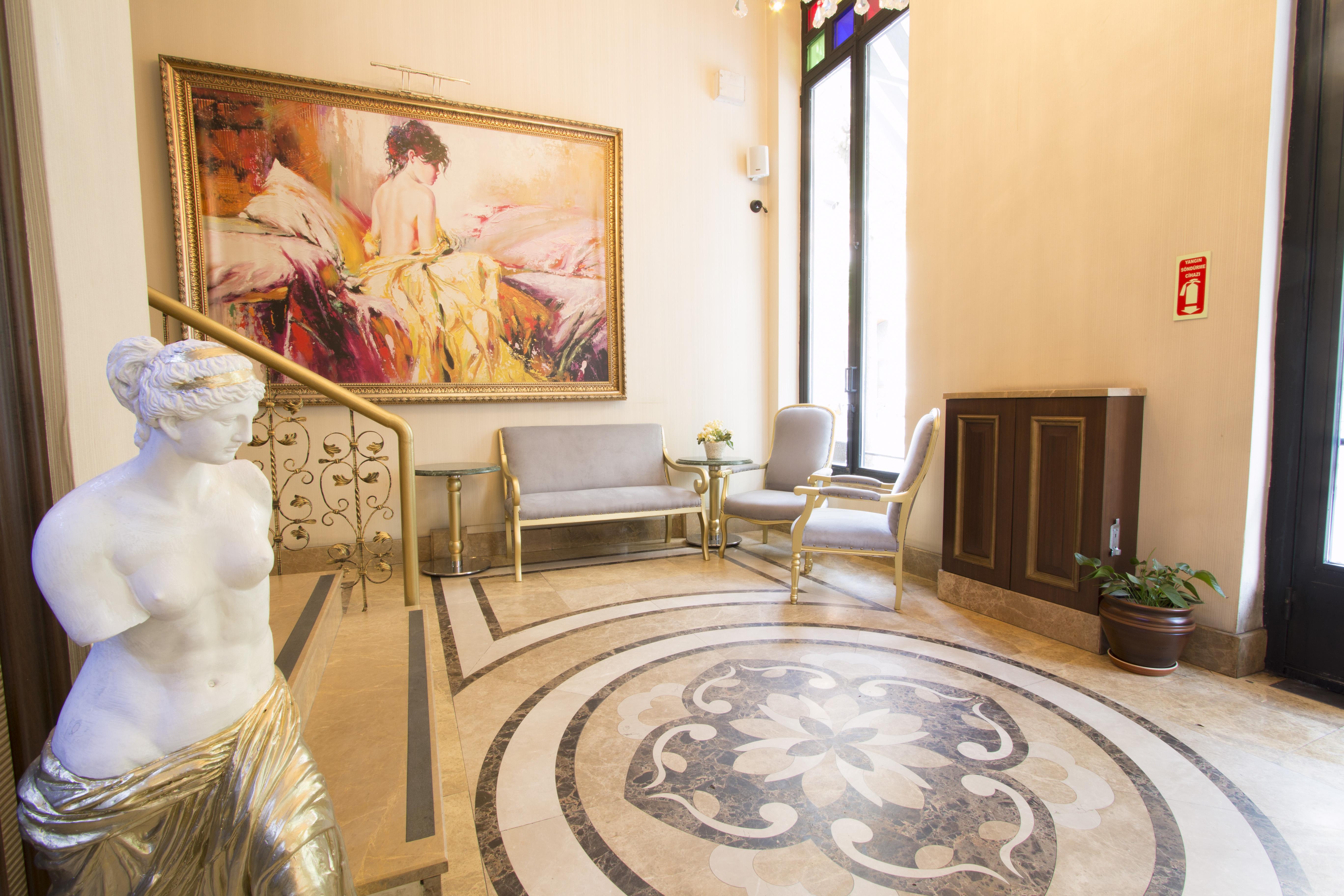 Ahc Taksim Hotel-Special Class — Fotoğraflar 2